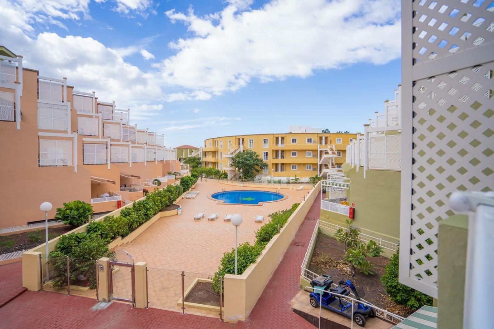 Aparthotel Orlando 85 Complex - Costa Adeje Zewnętrze zdjęcie