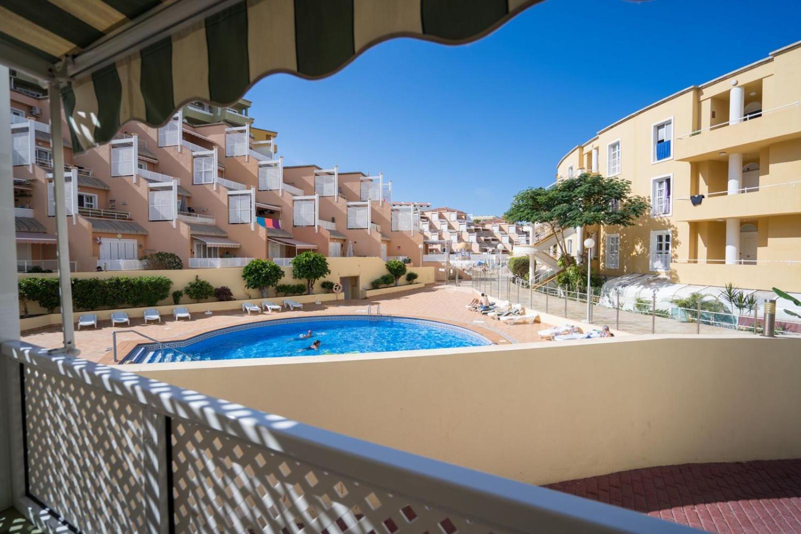 Aparthotel Orlando 85 Complex - Costa Adeje Zewnętrze zdjęcie